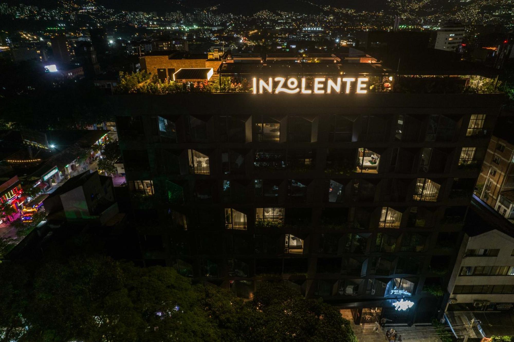 Hashtag 98 Hotel Medellín Exterior foto